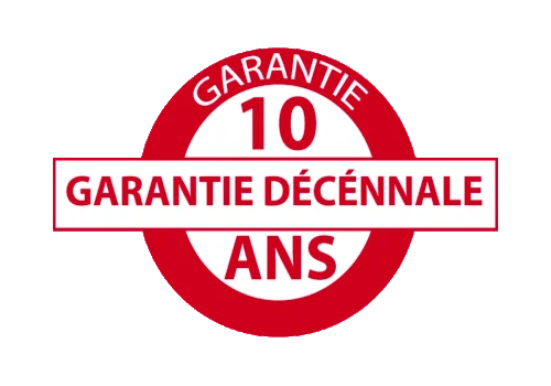 Badge garantie décennale des travaux d’électricité